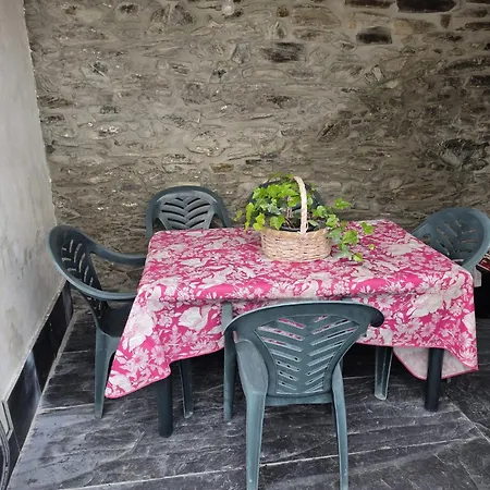 בית נופש Casa Do Rio Mugardos
