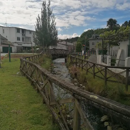 Casa Do Rio בית נופש