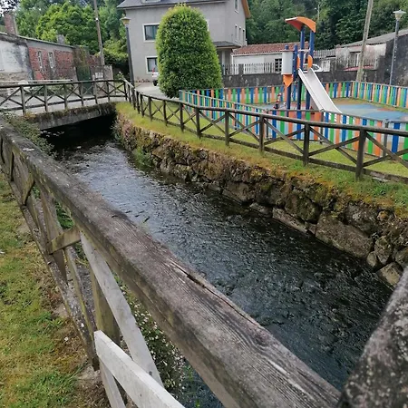 Casa Do Rio Mugardos