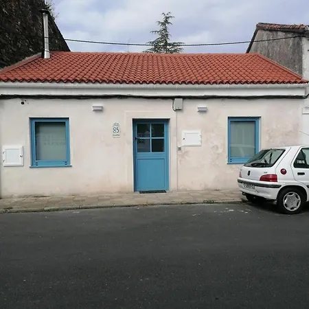 בית נופש Casa Do Rio