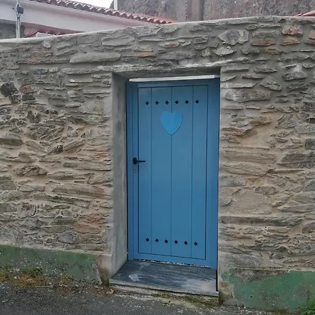 Casa Do Rio בית נופש *